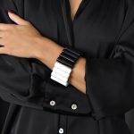 Rings Wide silver ring Eleven K Jewelry