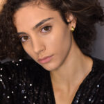 Bracelets Bracelet with Gold-Plated Eye Bar Eleven K Jewelry