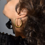 Eleven K Favorites Κολιέ με χοντρή πυκνοπλεγμένη αλυσίδα Eleven K Jewelry