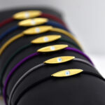 Σκουλαρίκια Σκουλαρίκια μικρά λουστρέ Eleven K Jewelry