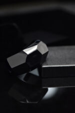 Eleven K Limited Edition -The Resin Collection PRISM -Βραχιόλι cuff πολυγωνικό Eleven K Jewelry