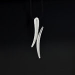 Eleven K Favorites Βραχιόλι με χοντρή χρυσή αλυσίδα και κούμπωμα carabiner Eleven K Jewelry