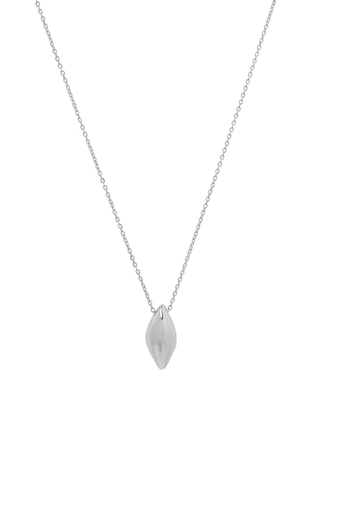 Κολιέ Μακρύ κολιέ με ασύμμετρο στοιχείο Eleven K Jewelry