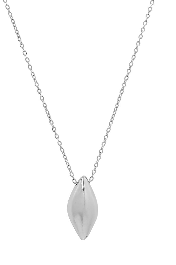 Κολιέ Μακρύ κολιέ με ασύμμετρο στοιχείο Eleven K Jewelry