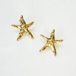 Eleven K -The Summer Edit Collection NOELE – Women’s Summer Necklace with Fish Pendant in Gold and Silver Eleven K Jewelry