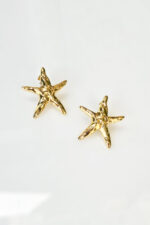 Earrings Seastar Earrings Eleven K Jewelry