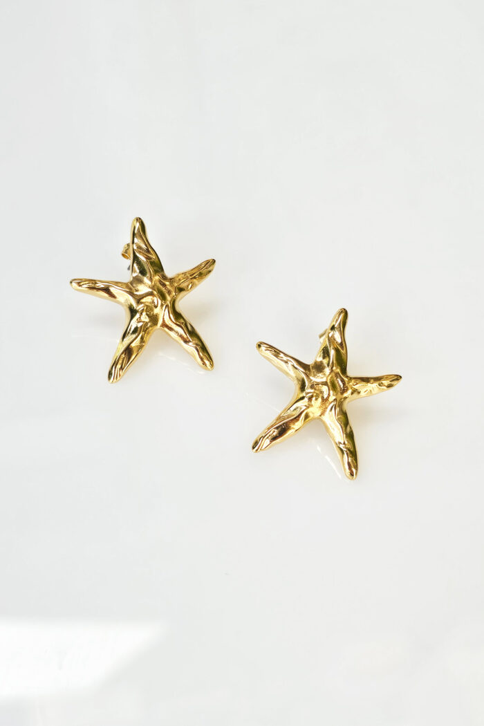 Earrings Seastar Earrings Eleven K Jewelry