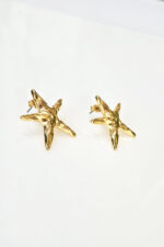 Earrings Seastar Earrings Eleven K Jewelry