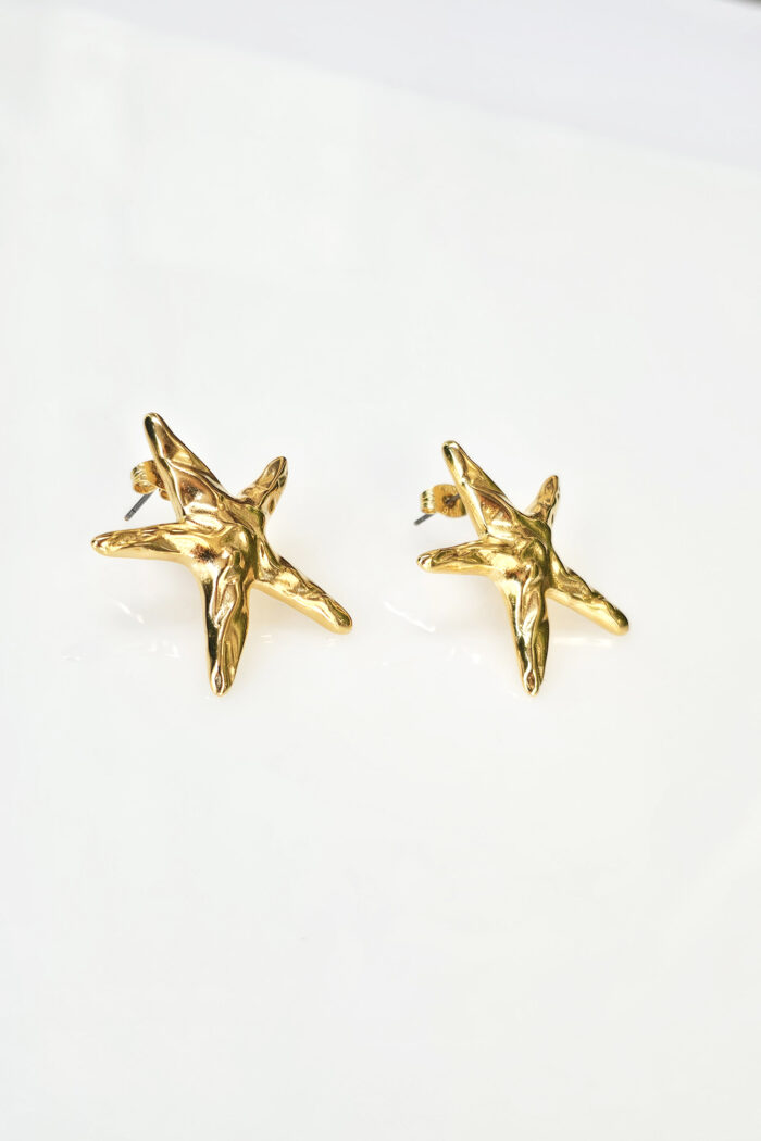 Earrings Seastar Earrings Eleven K Jewelry