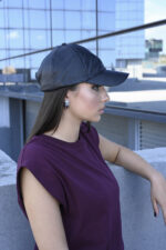 URBAN CODE VAULT – Σκουλαρίκια γεωμετρικά ασημί καρφωτά Eleven K Jewelry