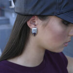 Bracelets HAVEN – Statement Multi-Layer Silver Chain Bracelet Eleven K Jewelry