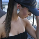 Necklaces ARMOR – Urban Statement Silver Choker Necklace Eleven K Jewelry