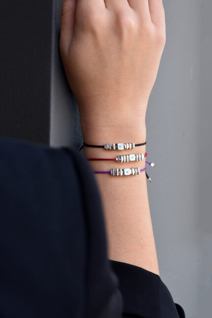 Bracelets Unisex Evil Eye Bracelet – for Men and Women Eleven K Jewelry