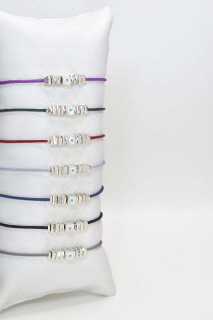Bracelets Unisex Evil Eye Bracelet – for Men and Women Eleven K Jewelry