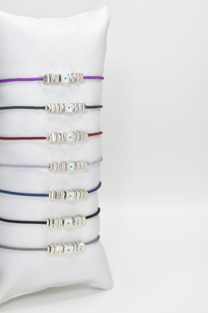 Bracelets Unisex Evil Eye Bracelet – for Men and Women Eleven K Jewelry