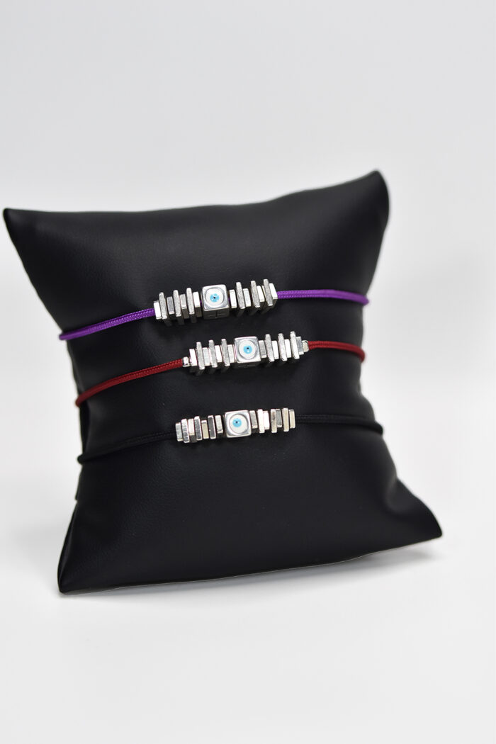 Bracelets Unisex Evil Eye Bracelet – for Men and Women Eleven K Jewelry