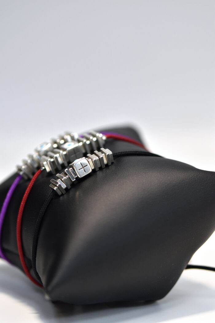 Bracelets Unisex Evil Eye Bracelet – for Men and Women Eleven K Jewelry