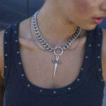 Bracelets SIRA – Silver Cuff Bracelet in Smooth or Hammered Finish Eleven K Jewelry