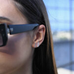 Bracelets HAVEN – Statement Multi-Layer Silver Chain Bracelet Eleven K Jewelry