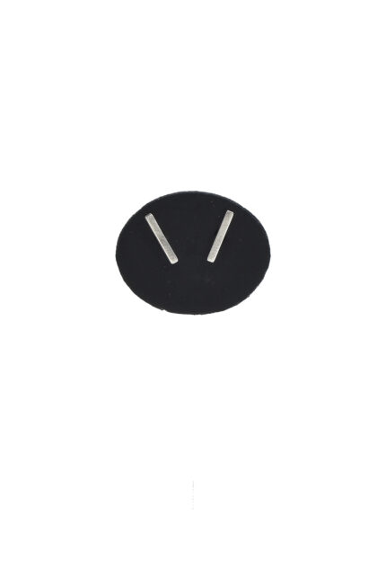 URBAN CODE LINE – Minimal σκουλαρίκια ασημί μπάρα καρφωτά Eleven K Jewelry