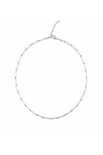 DUAL: The Capsule TWIST – Κοντό κολιέ με στριφτή αλυσίδα Eleven K Jewelry