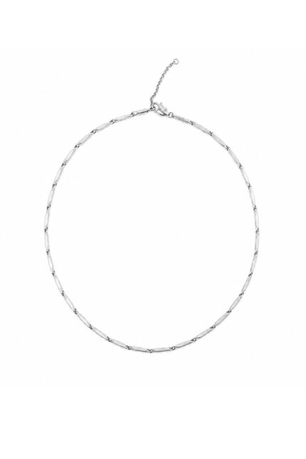 DUAL: The Capsule TWIST – Κοντό κολιέ με στριφτή αλυσίδα Eleven K Jewelry