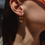 DUAL: The Capsule SYNC – Δαχτυλίδι ανοιχτό σε χρυσό ή ασημί τόνο Eleven K Jewelry