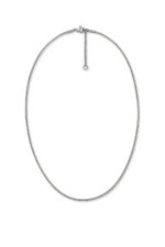 HOURS: An Eleven K story COIL – Κολιέ με λεπτή αλυσίδα φίδι Eleven K Jewelry